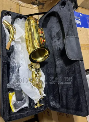 Yamaha Saxophone Alto