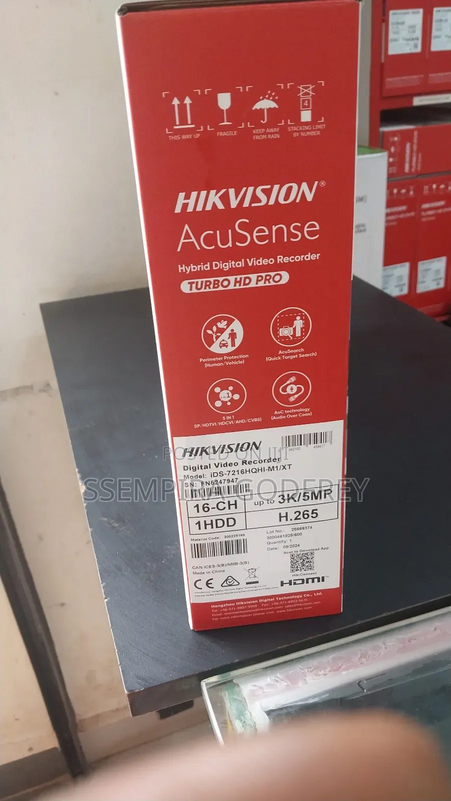 DVR 16 Channel Original