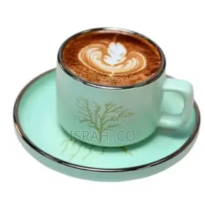 Set of 6 Restaurants and Office Tree Ceramic 350ml