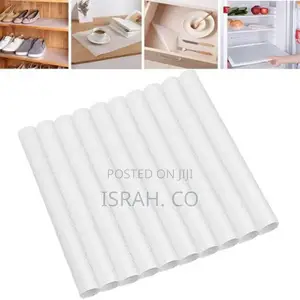 12 PCS Refrigerator Mats 18*11.5 In, Eva Refrigerator Liners