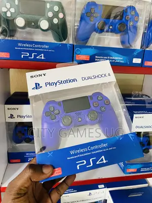 Dualshock/Playstation 4 Gaming Controllers