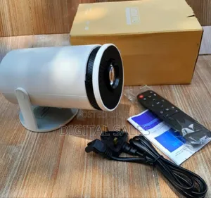 Ultra Hd Smart Projector
