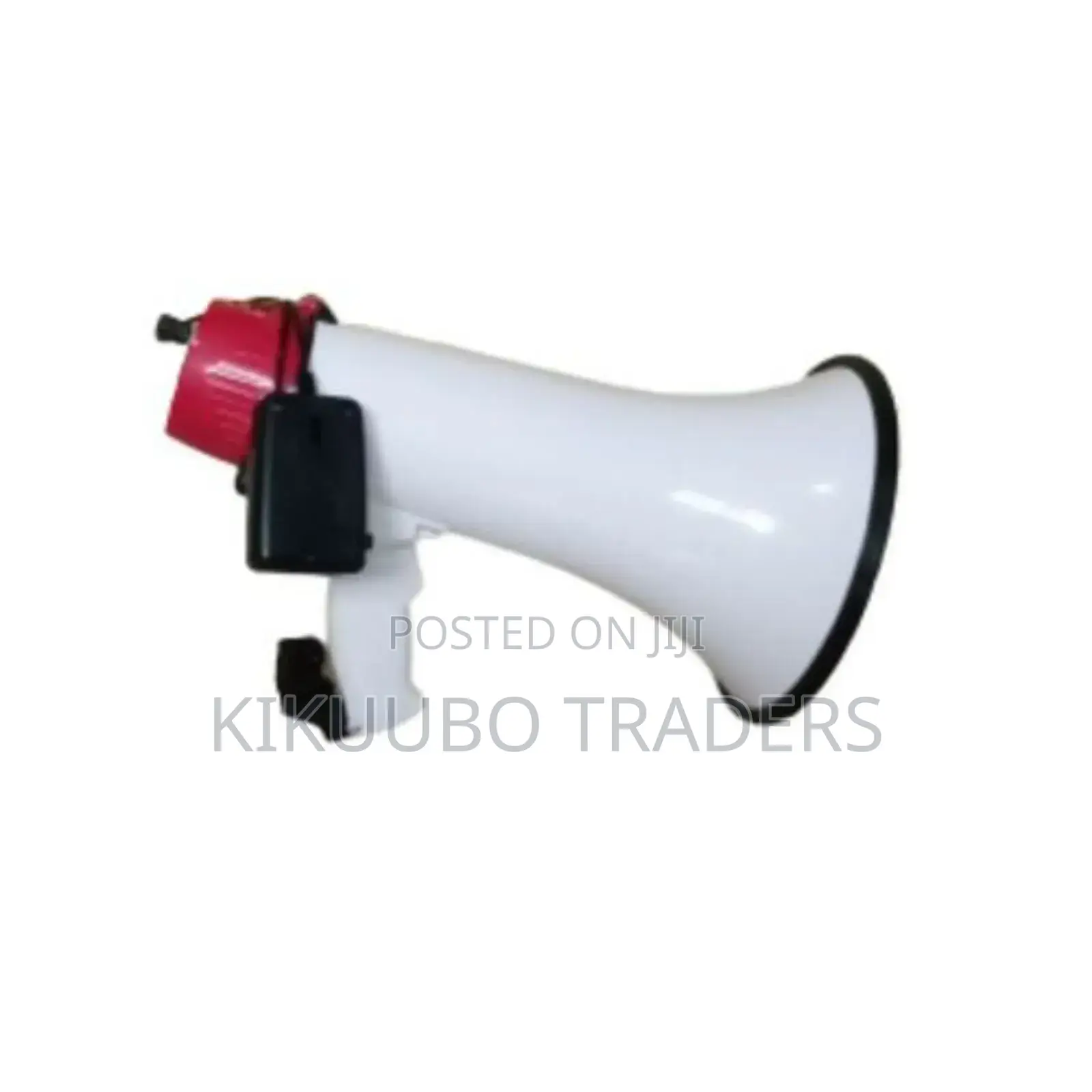 Wireless Megaphone Speaker With Microphone