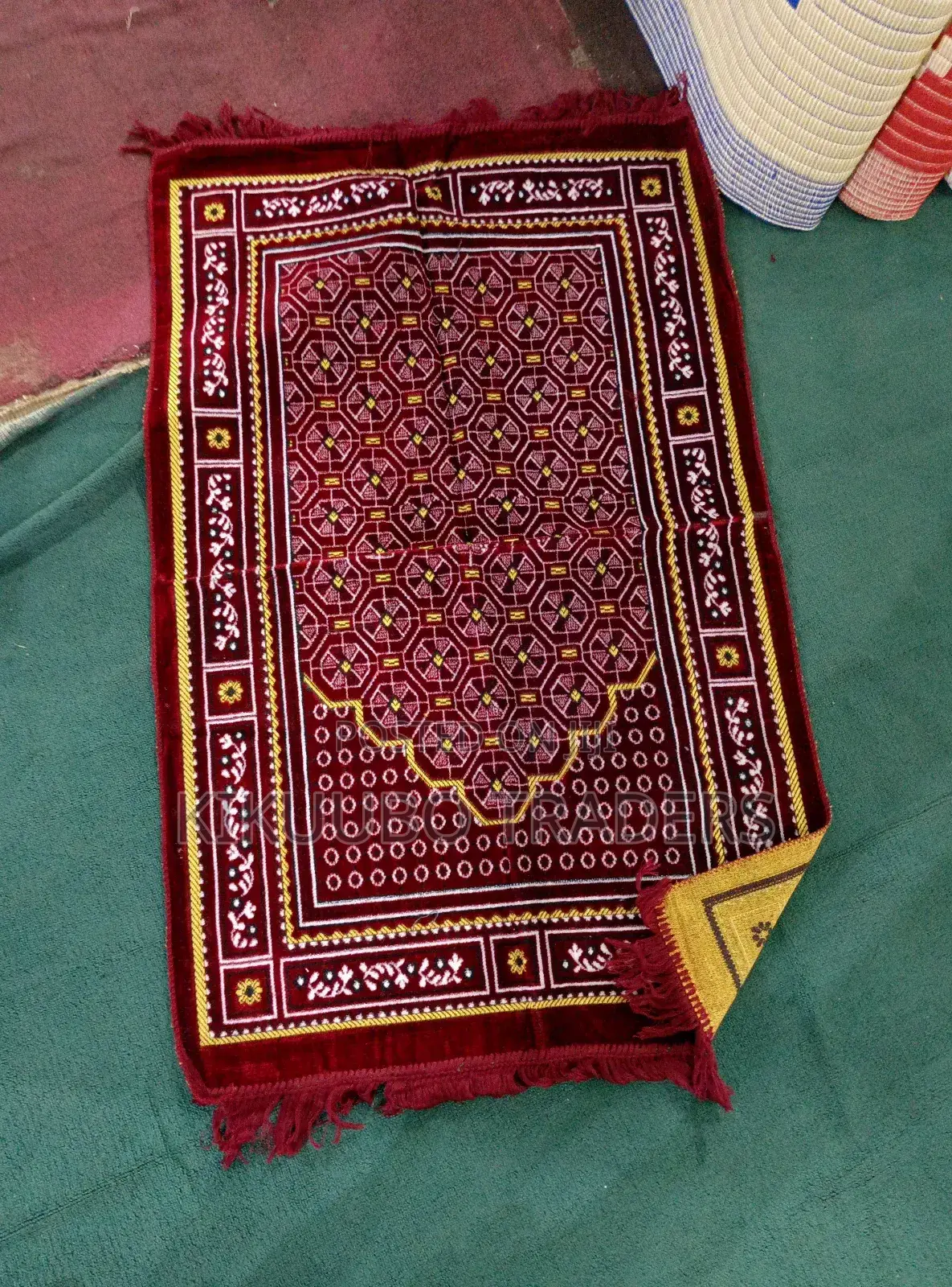 Islamic Prayer Mat