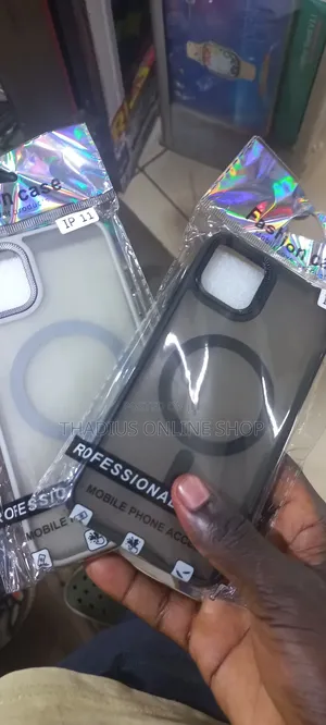 iPhone 11 / 11 Pro Translucent Strong Cases