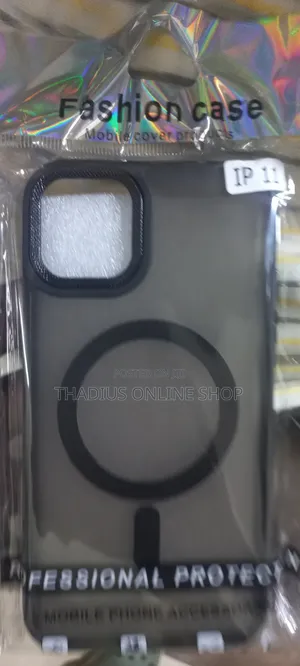 iPhone 11 / 11 Pro Translucent Strong Cases