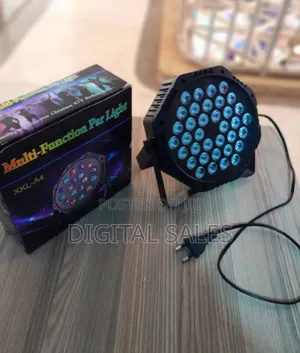 Unique Colorful Par Light XKL-A4 Led