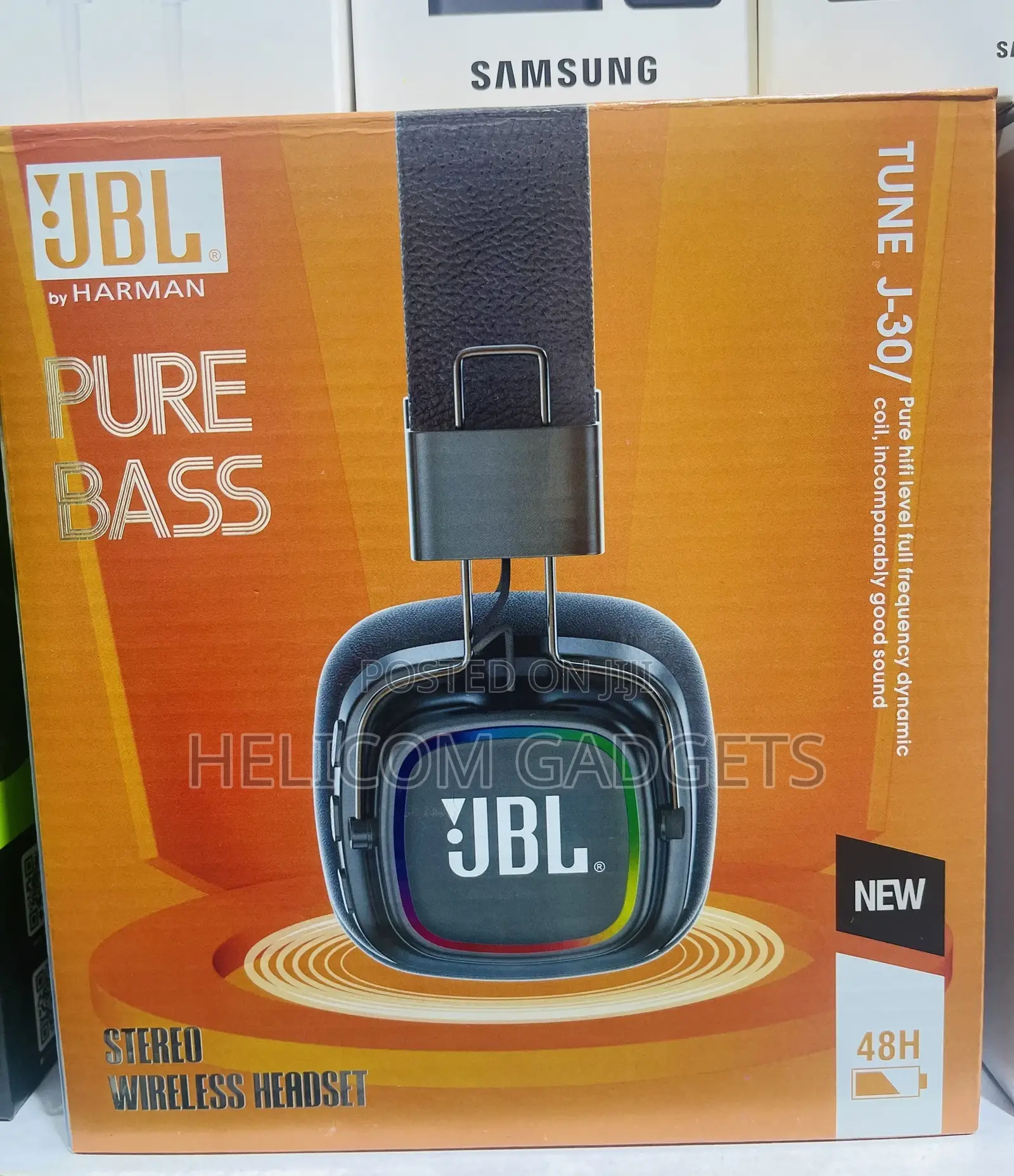 JBL Headphones