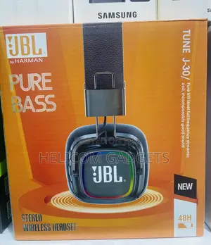 JBL Headphones