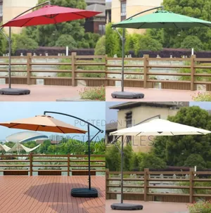 Garden Sun Umbrella 2x2 Meters