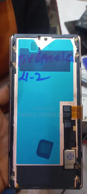 Google Pixel 6 Pro Super Oled Original Screen Replacement