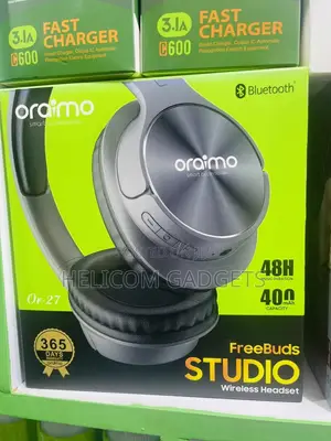 Oraimo Boom Headphones