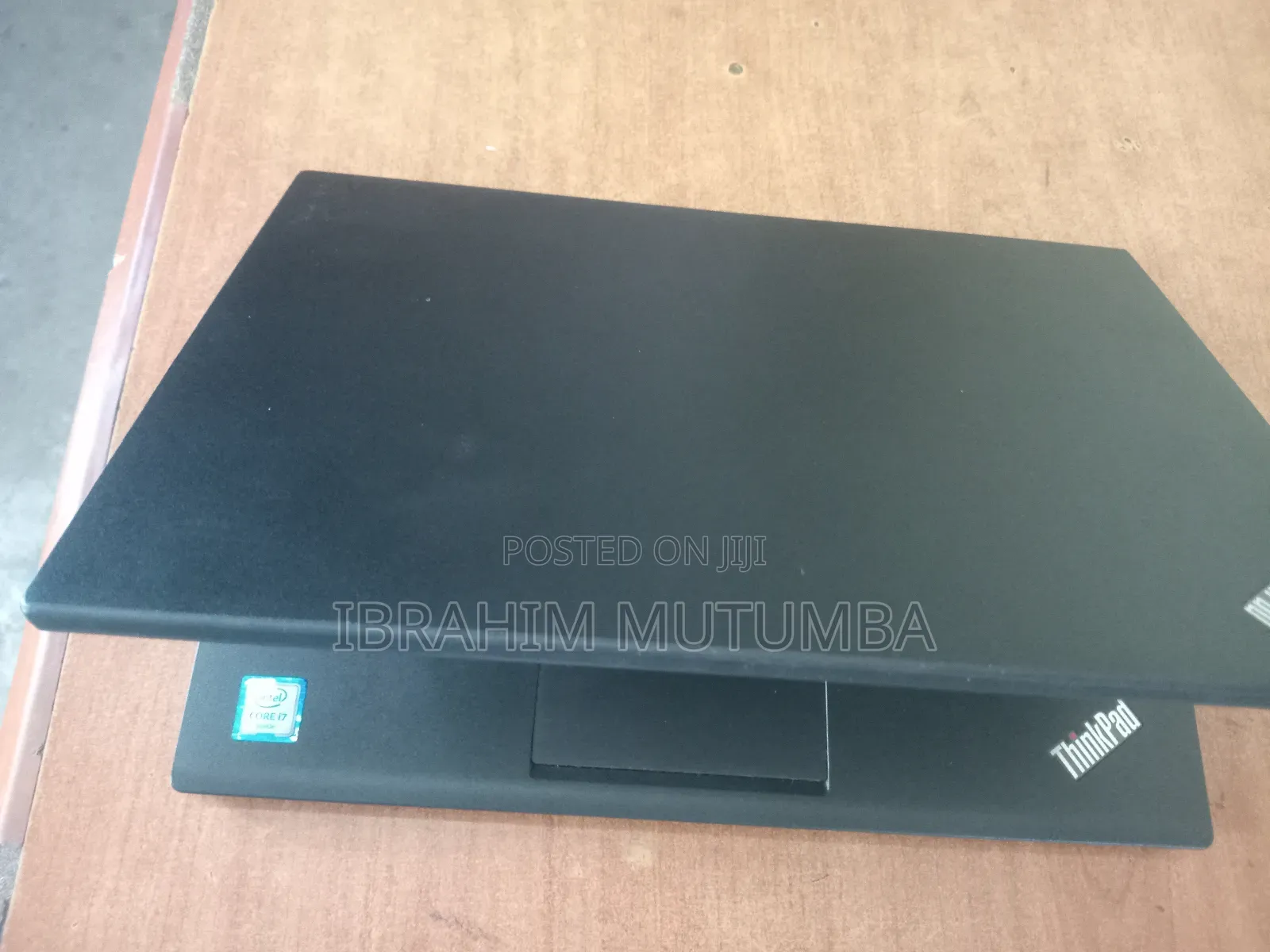 Laptop Lenovo ThinkPad X260 4GB Intel Core I7 HDD+SSD 500GB