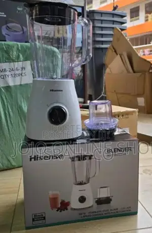Hisense Blender White