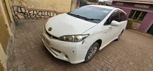 Toyota Wish 2009 White