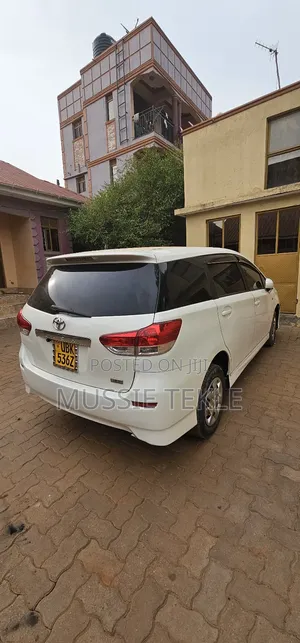 Toyota Wish 2009 White