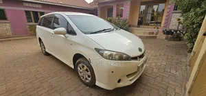 Toyota Wish 2009 White
