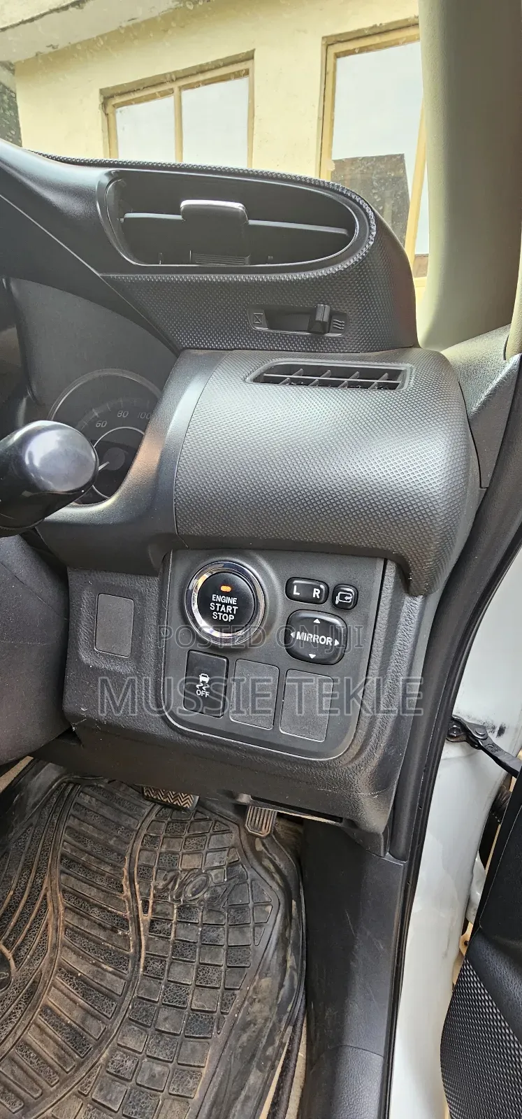 Toyota Wish 2009 White