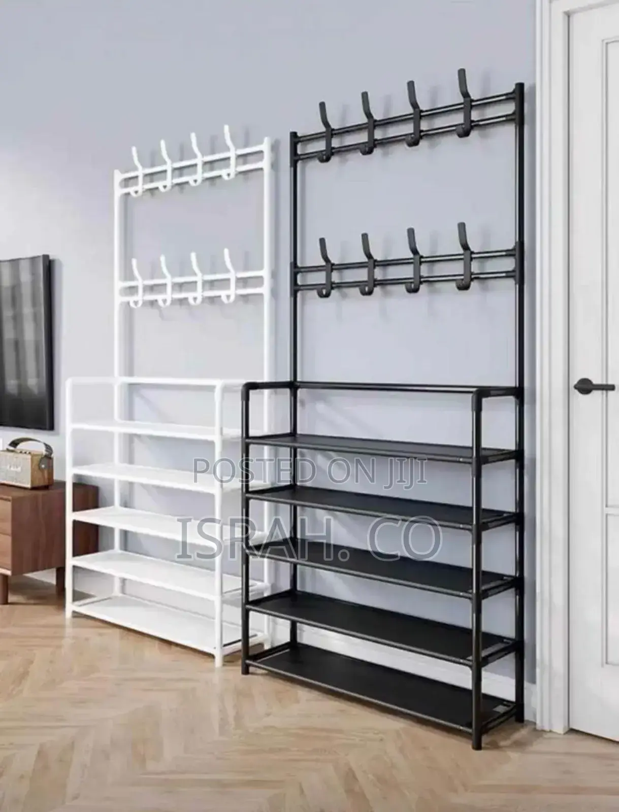 Shoe Rack ; 6 Tier Shoe Organizers