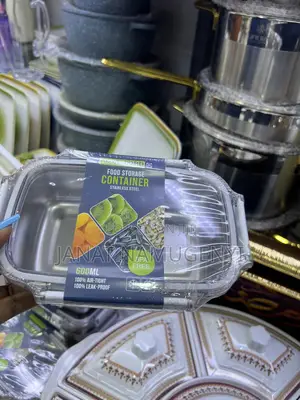 Insulated Lunch Box