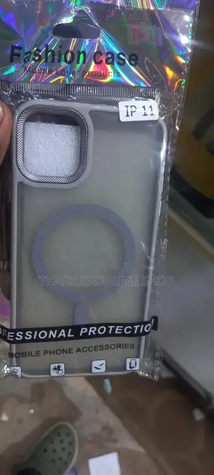 iPhone 11 / 11 Pro Translucent Strong Cases