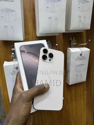 Apple iPhone 16 Pro Max 256 GB Gold