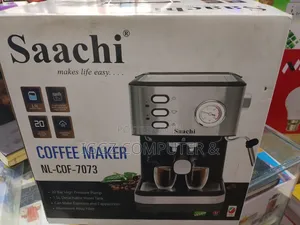 Saachi 20 Bar Coffee Maker