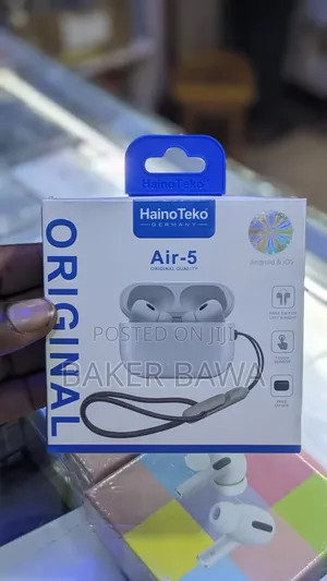 Air 5 Original Quality Android and Ios