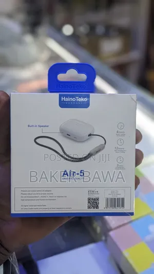 Air 5 Original Quality Android and Ios