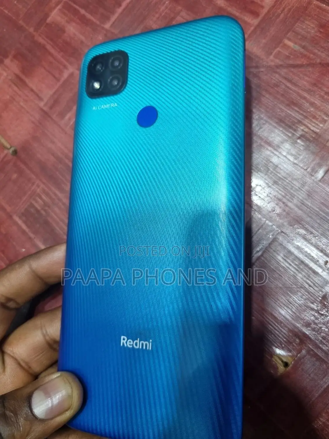 Xiaomi Redmi 9C 64 GB Blue