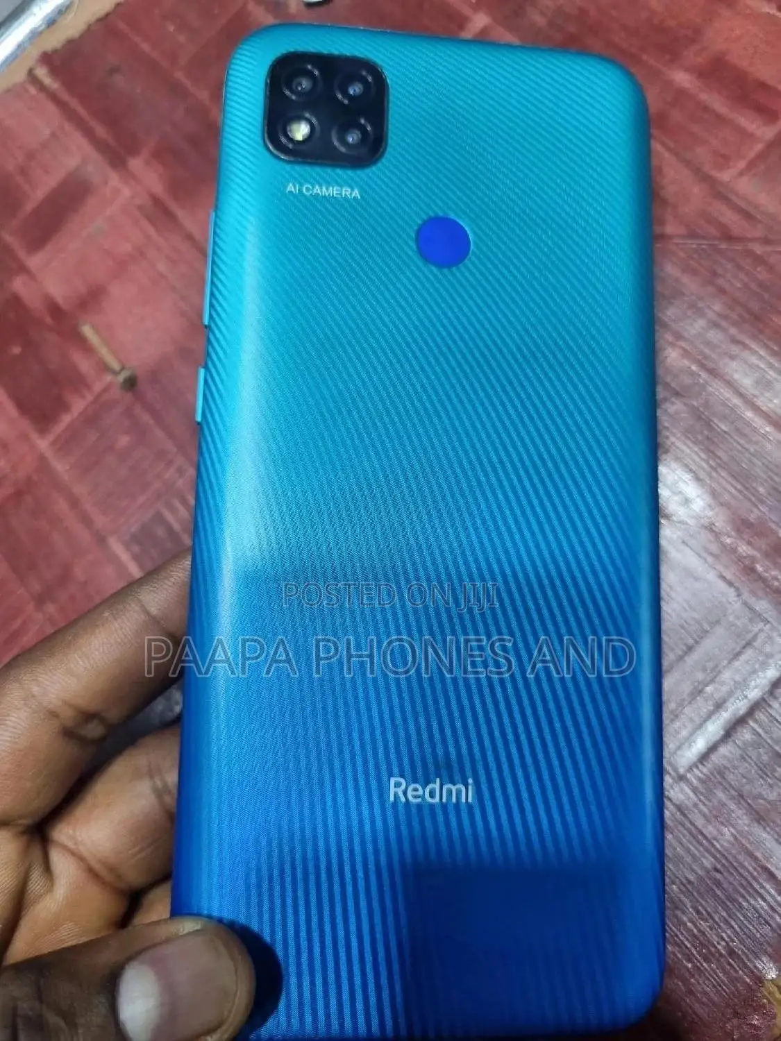Xiaomi Redmi 9C 64 GB Blue