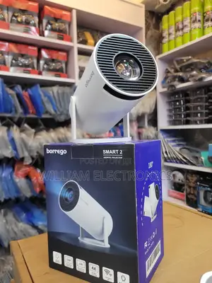 Borrego Smart 2 Andriod Projector