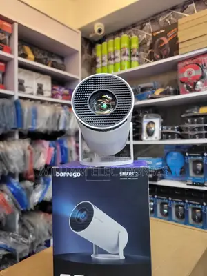 Borrego Smart 2 Andriod Projector