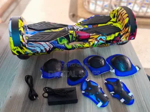 Rechargeable Hoverboard Skate