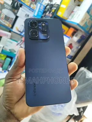 Infinix Hot 50i 128 GB Black
