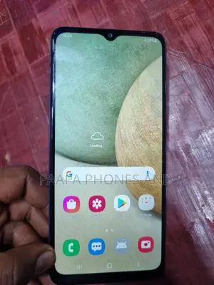 Samsung Galaxy A12 128 GB Blue