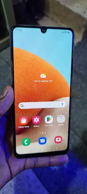 Samsung Galaxy A32 128 GB White