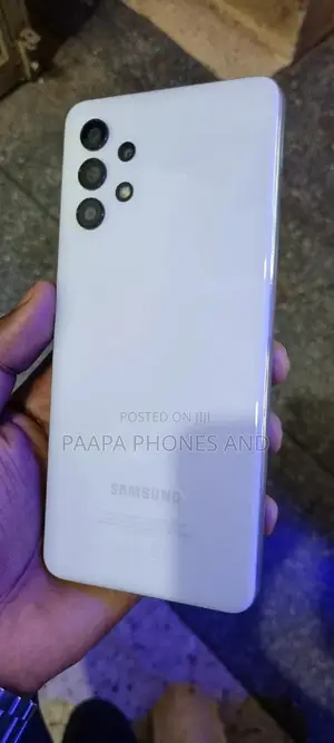 Samsung Galaxy A32 128 GB White