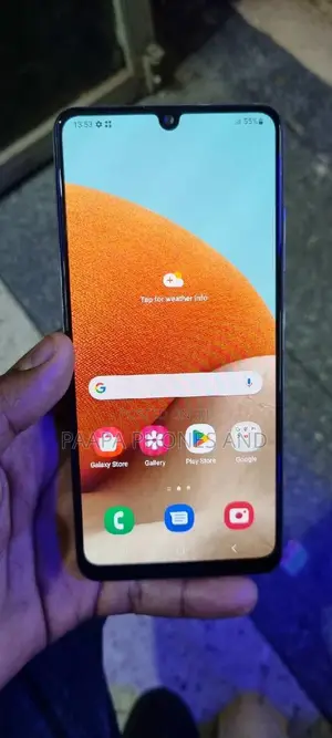 Samsung Galaxy A32 128 GB White