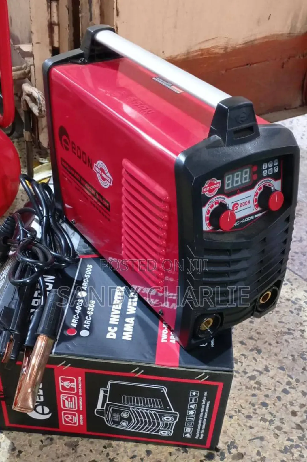 Edon Welding Machine 400amps(2)