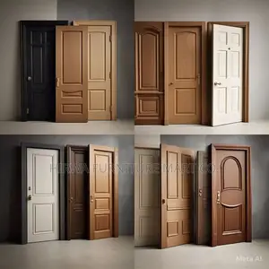 Hard Wood Quality Doors at a Very Good Price