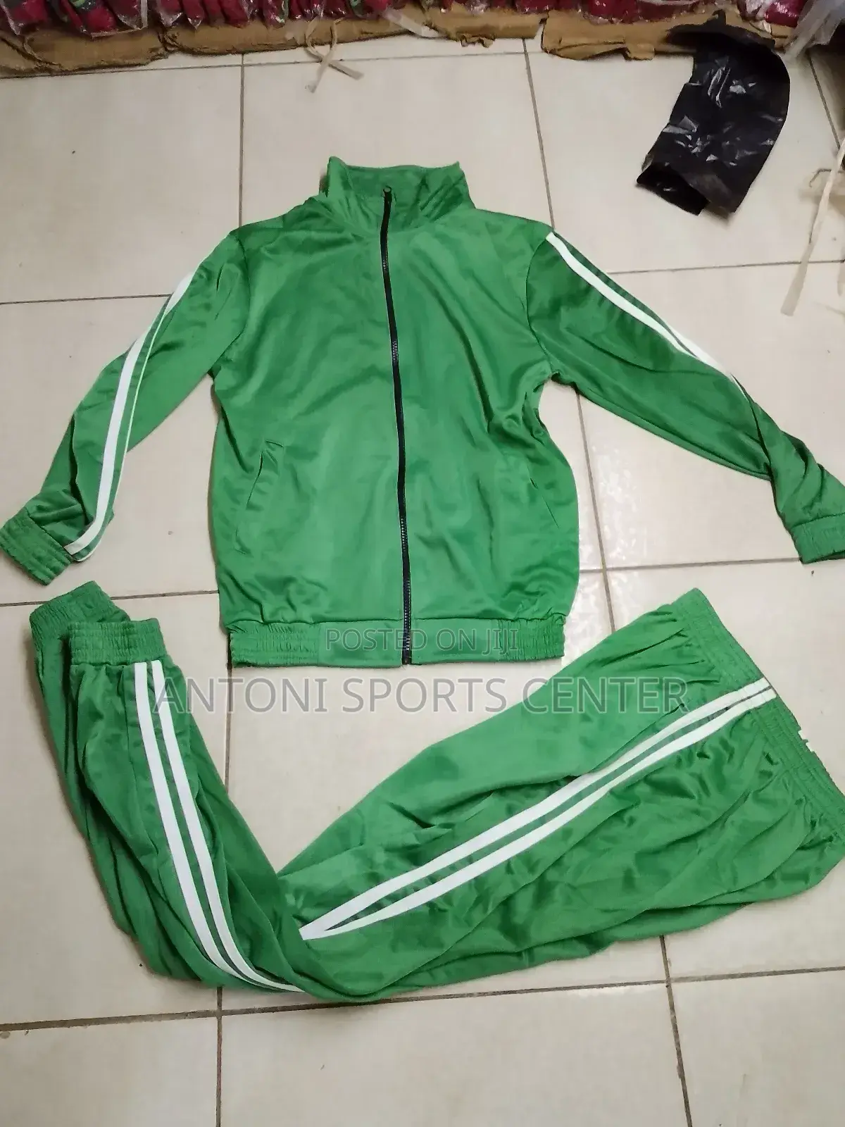 Plain Track Suit