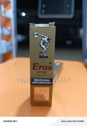 Eros Spray