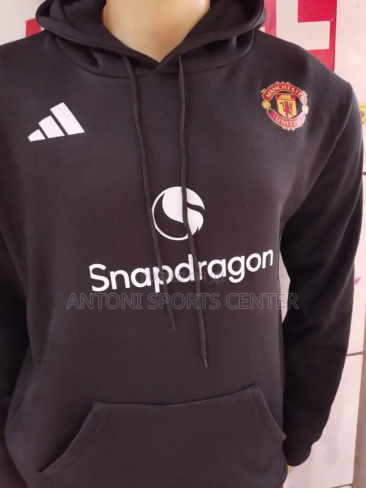 Black Jamba for Man U