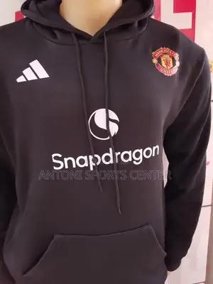 Black Jamba for Man U