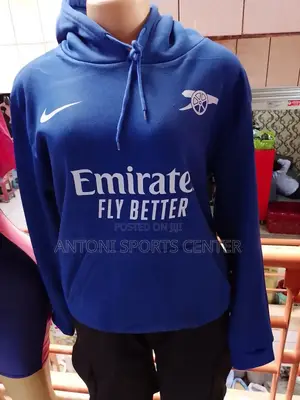 Blue Nike Material Arsenal Jamba