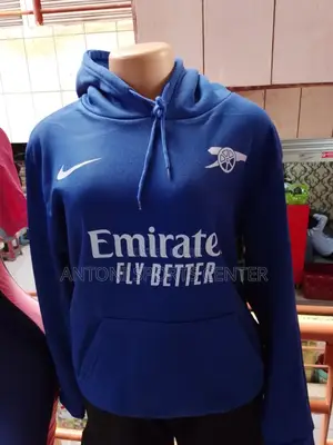 Blue Nike Material Arsenal Jamba