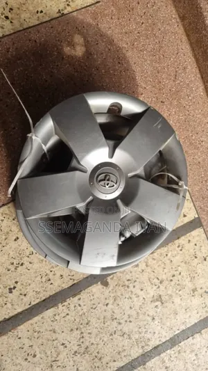 Wheelcaps 14 Silver