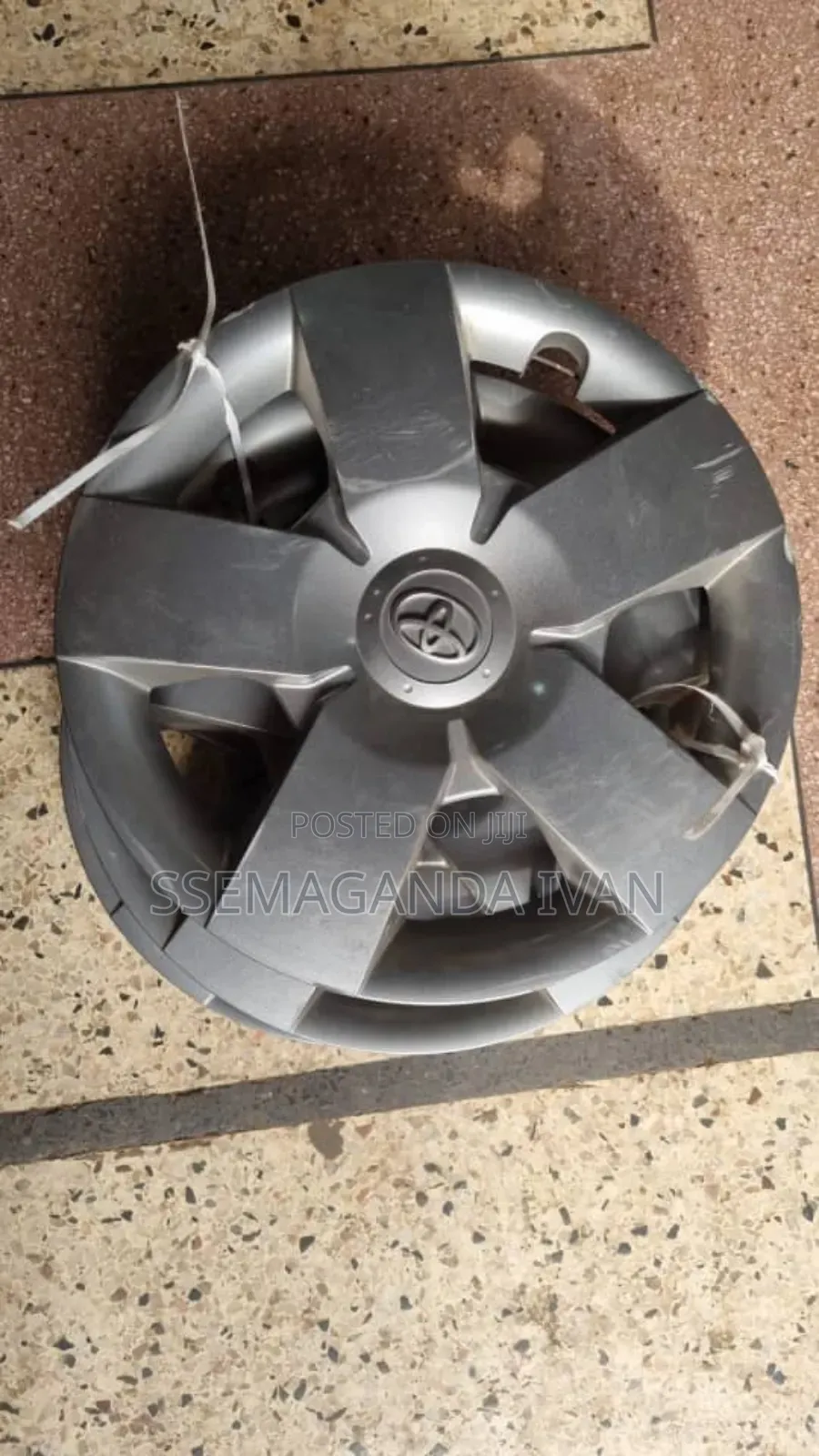 Wheelcaps 14 Silver