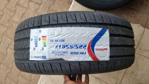225/55r17 101w Saferich Tyres